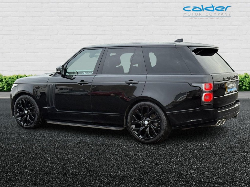 Used Land Rover Range Rover 2019 for sale - 77161558: Photo 36