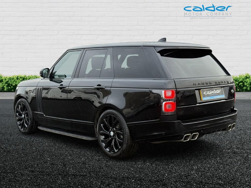 Used Land Rover Range Rover 2019 for sale - 77161558: Photo 37