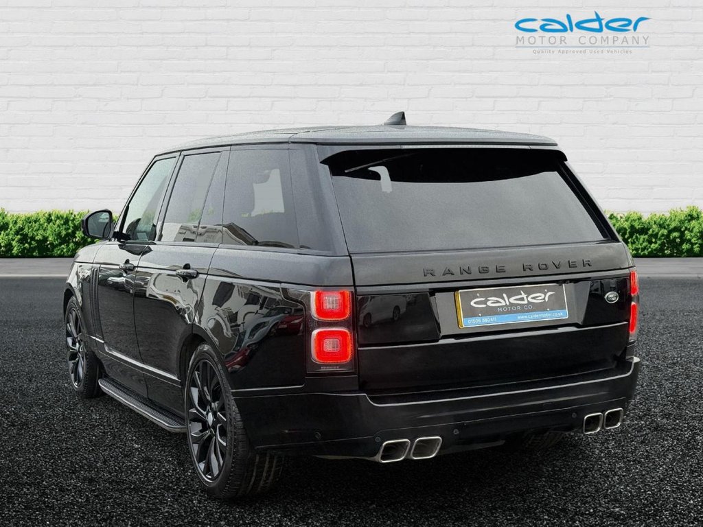 Used Land Rover Range Rover 2019 for sale - 77161558: Photo 38