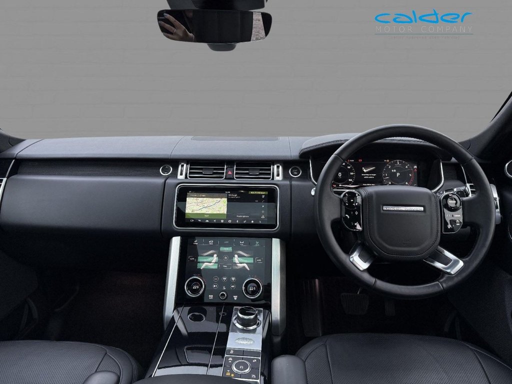 Used Land Rover Range Rover 2019 for sale - 77161558: Photo 39