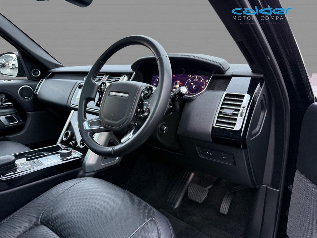Used Land Rover Range Rover 2019 for sale - 77161558: Photo 45