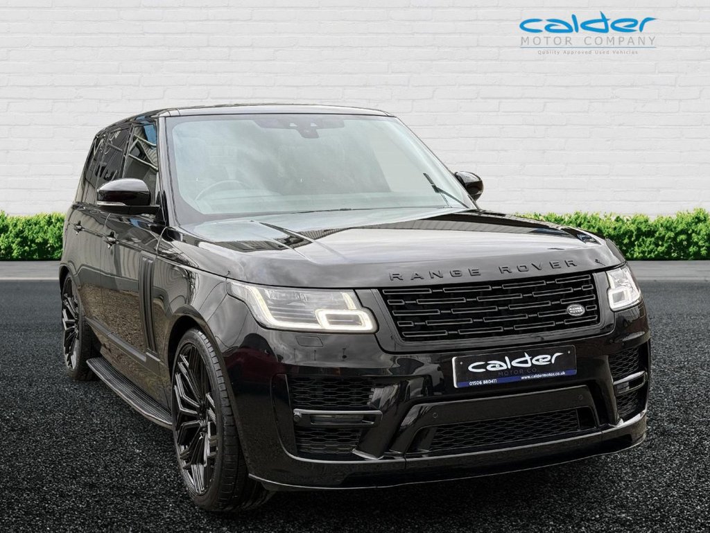 Used Land Rover Range Rover 2019 for sale - 77161558: Photo 5