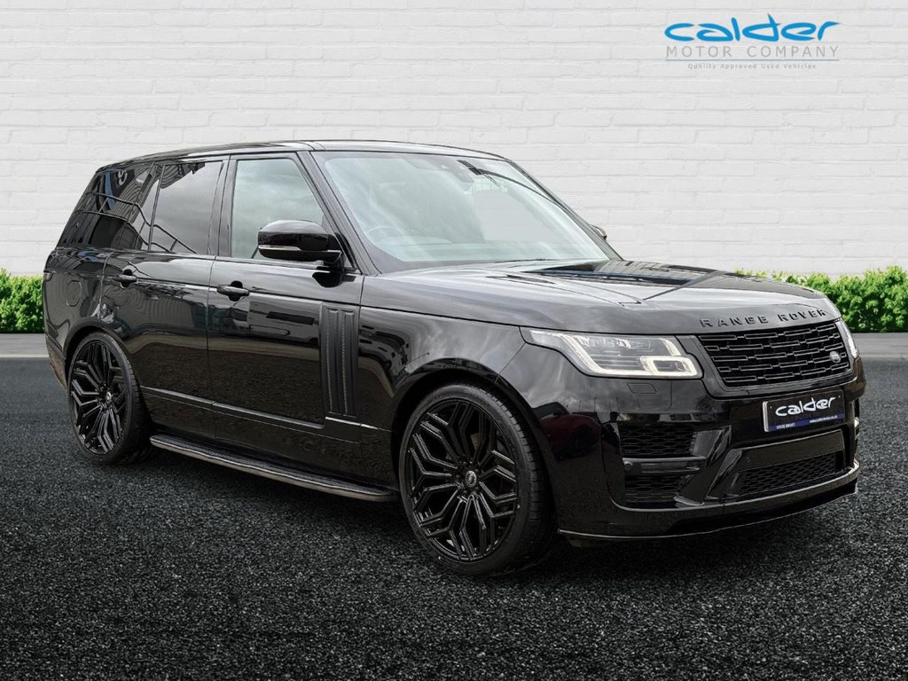 Used Land Rover Range Rover 2019 for sale - 77161558: Photo 6