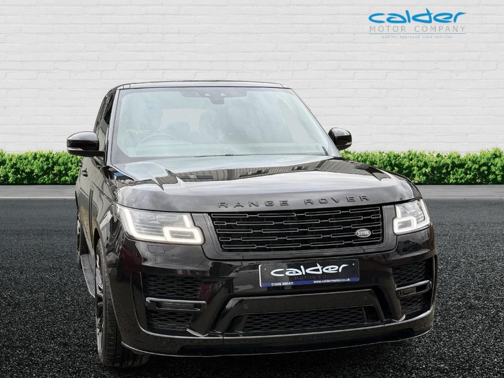 Used Land Rover Range Rover 2019 for sale - 77161558: Photo 7
