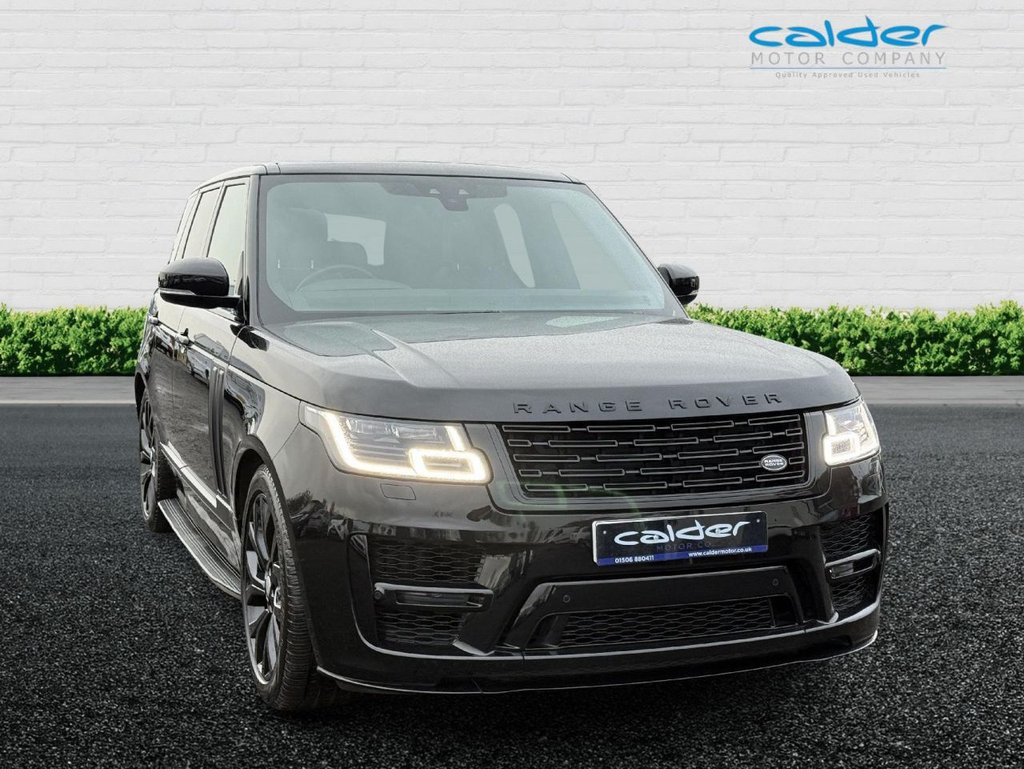 Used Land Rover Range Rover 2019 for sale - 77161558: Photo 8