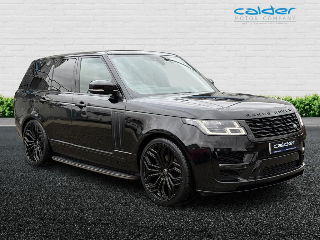 Used Land Rover Range Rover 2019 for sale - 77161558: Photo 9