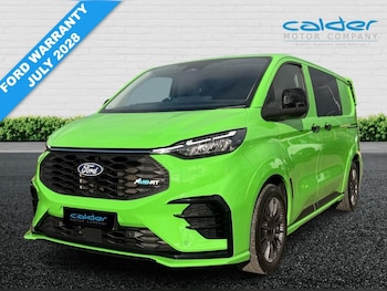 Used Ford Transit Custom 2025 for sale - 78892361: Photo
