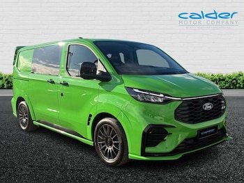 Used Ford Transit Custom 2025 for sale - 78892361: Photo