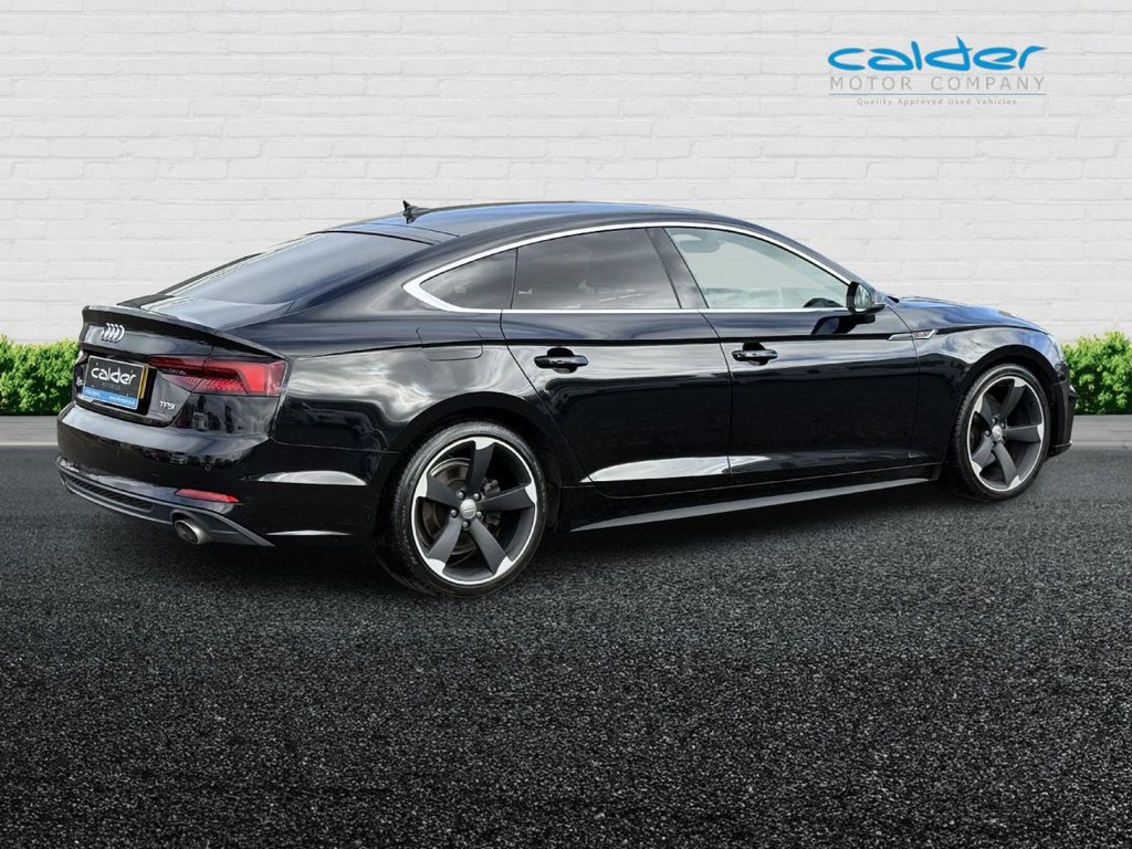 Used Audi A5 2018 for sale - 77452208: Photo 10