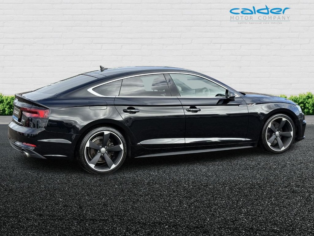 Used Audi A5 2018 for sale - 77452208: Photo 11