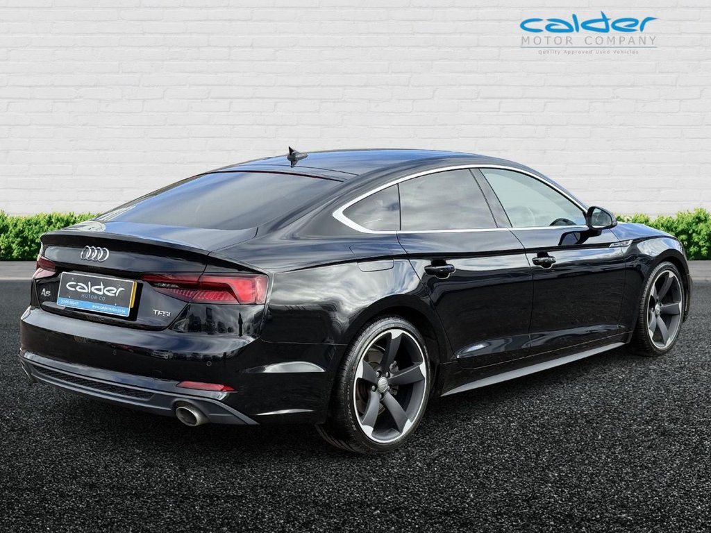 Used Audi A5 2018 for sale - 77452208: Photo 12
