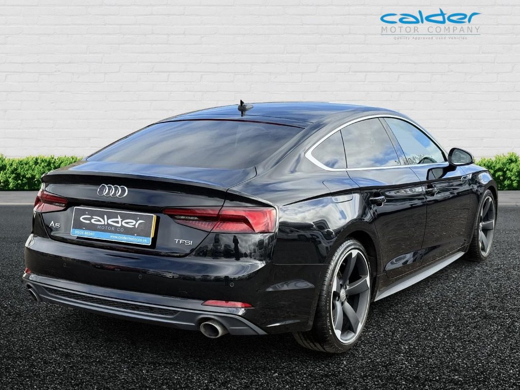 Used Audi A5 2018 for sale - 77452208: Photo 13
