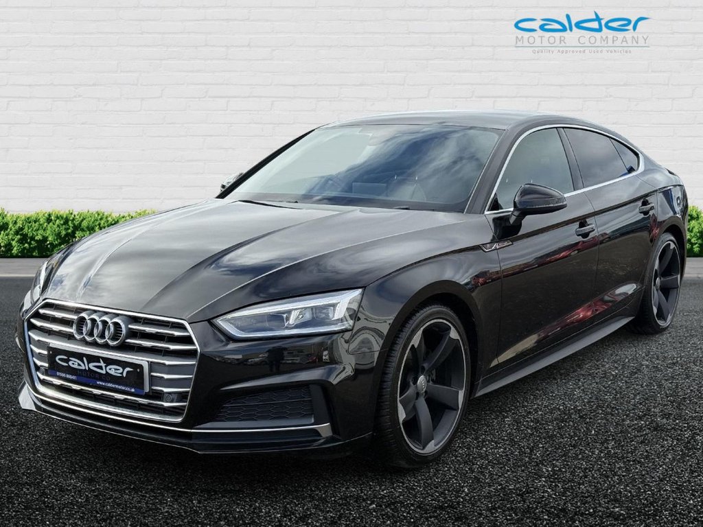 Used Audi A5 2018 for sale - 77452208: Photo 15