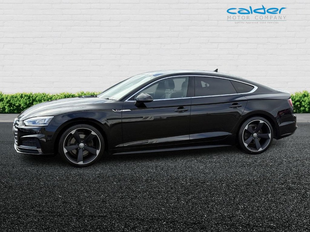 Used Audi A5 2018 for sale - 77452208: Photo 16