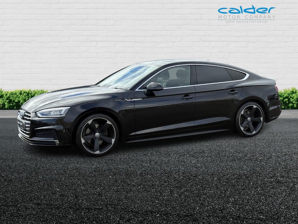 Used Audi A5 2018 for sale - 77452208: Photo 17