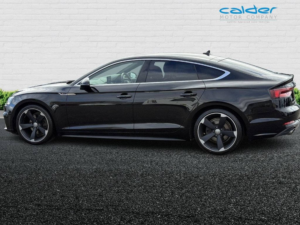 Used Audi A5 2018 for sale - 77452208: Photo 18