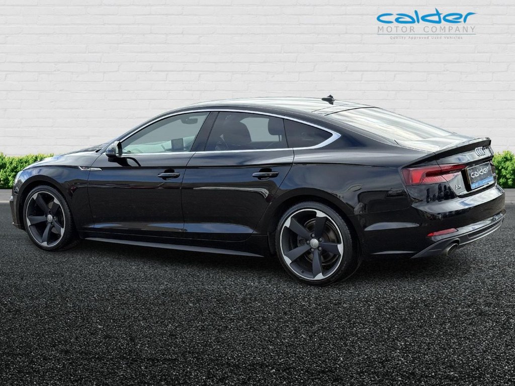 Used Audi A5 2018 for sale - 77452208: Photo 19