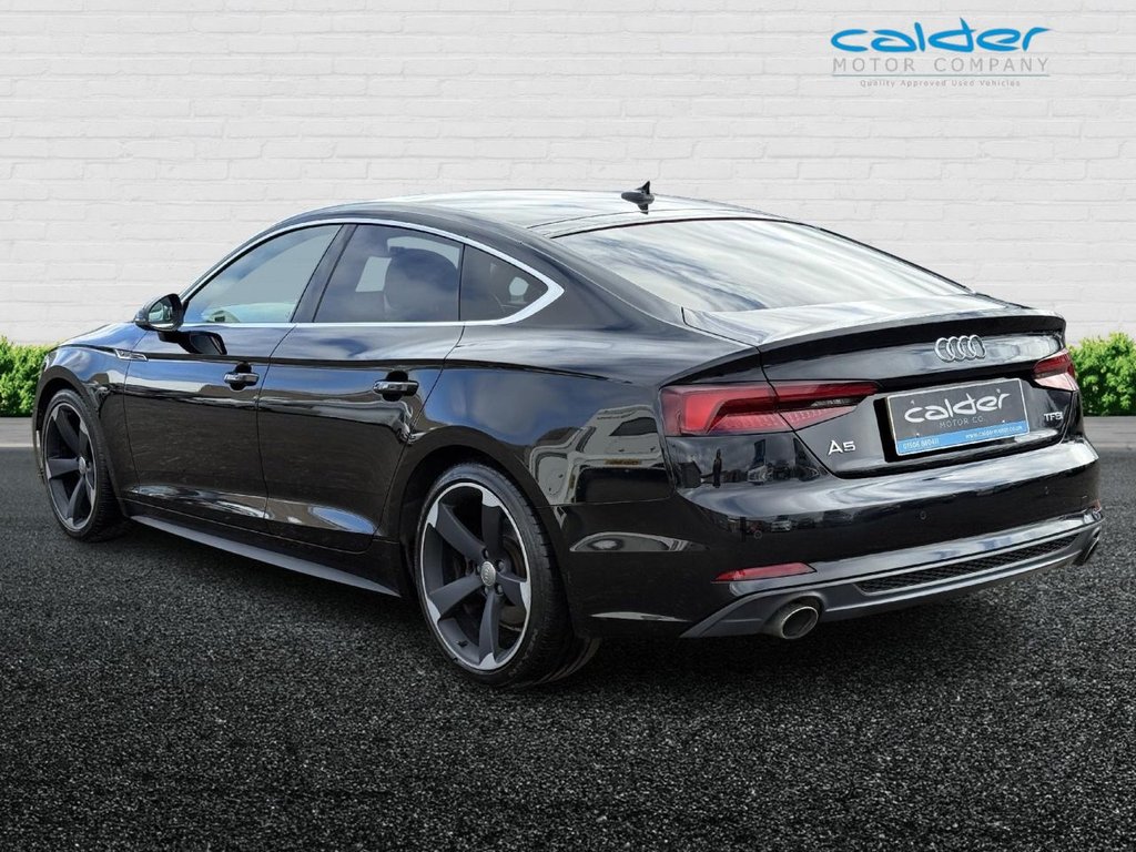 Used Audi A5 2018 for sale - 77452208: Photo 20