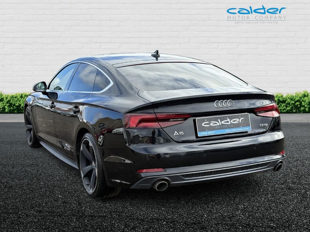 Used Audi A5 2018 for sale - 77452208: Photo 21