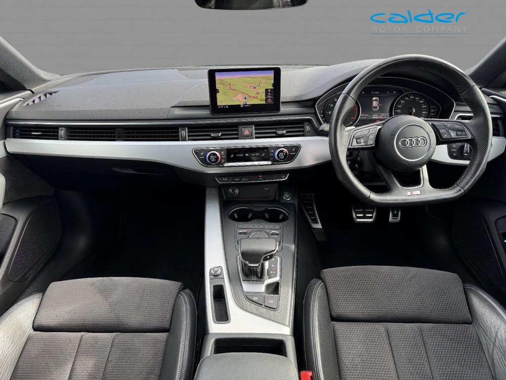 Used Audi A5 2018 for sale - 77452208: Photo 27