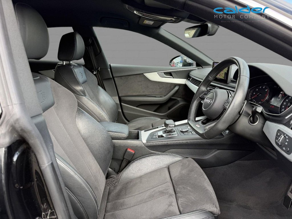 Used Audi A5 2018 for sale - 77452208: Photo 4