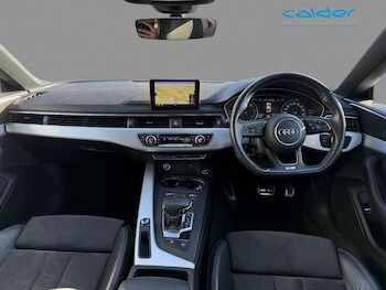 Used Audi A5 2018 for sale - 77452208: Photo