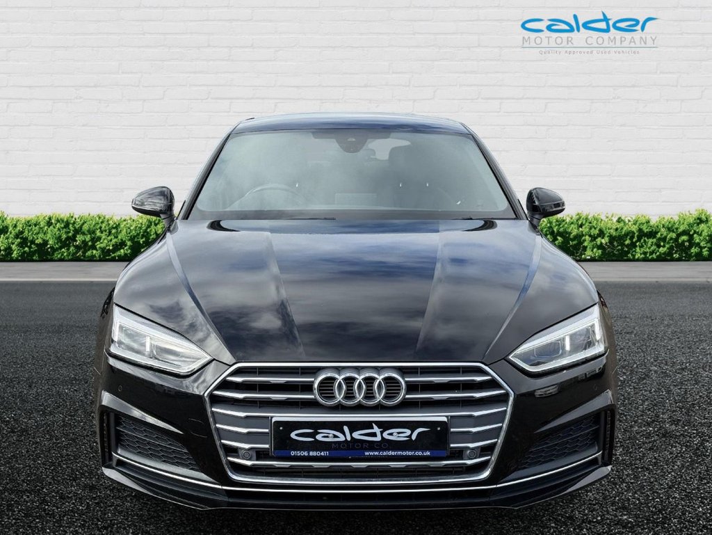 Used Audi A5 2018 for sale - 77452208: Photo 5