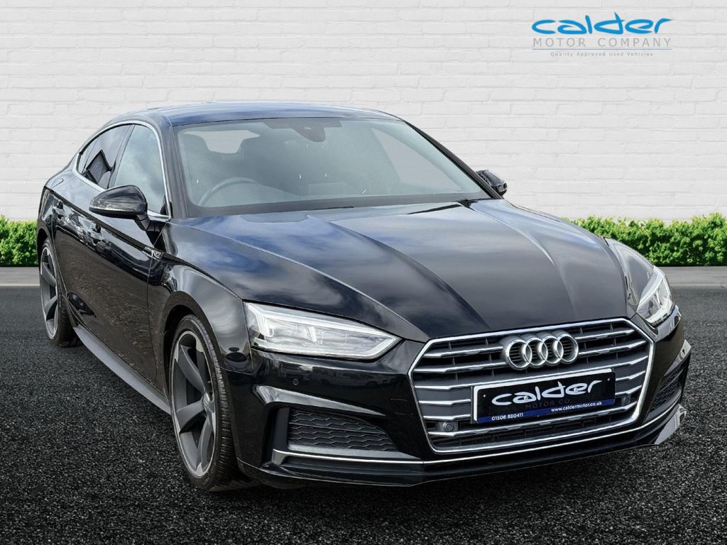 Used Audi A5 2018 for sale - 77452208: Photo 6