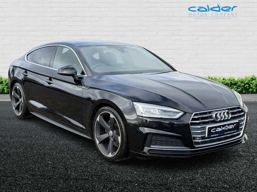 Used Audi A5 2018 for sale - 77452208: Photo 7