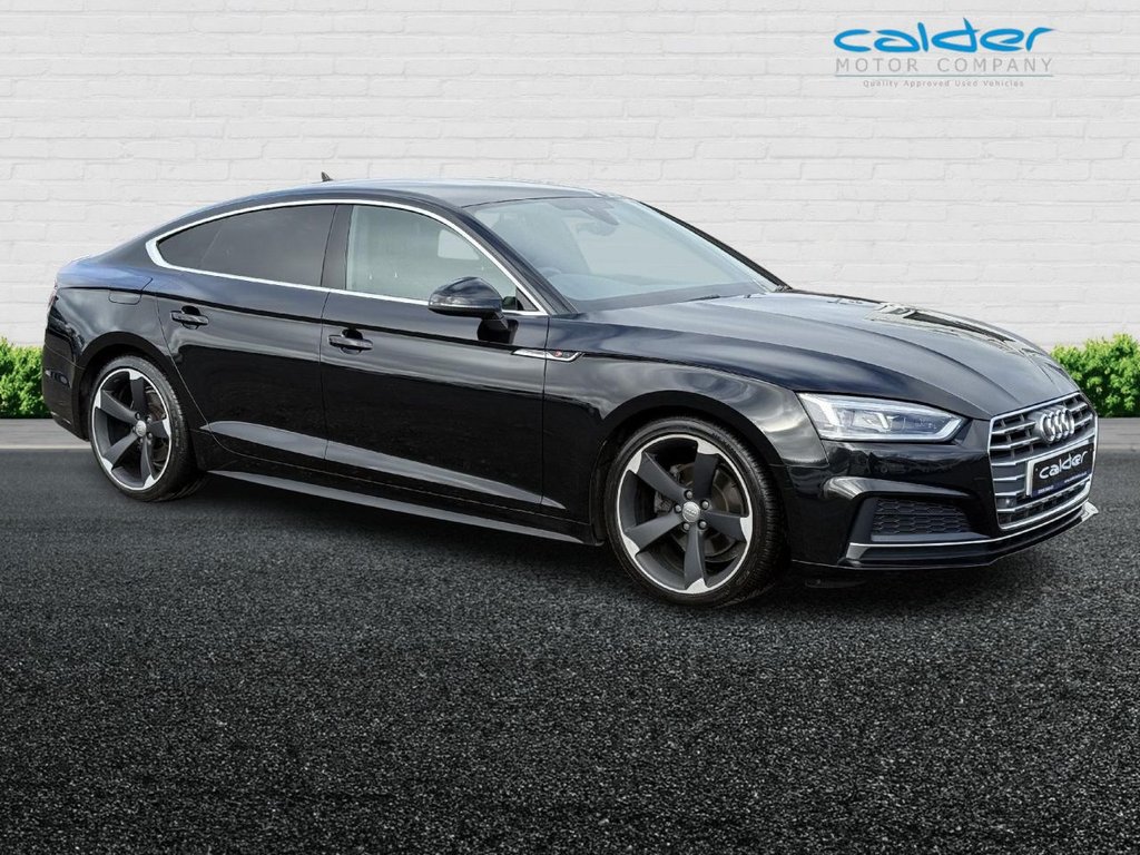 Used Audi A5 2018 for sale - 77452208: Photo 8