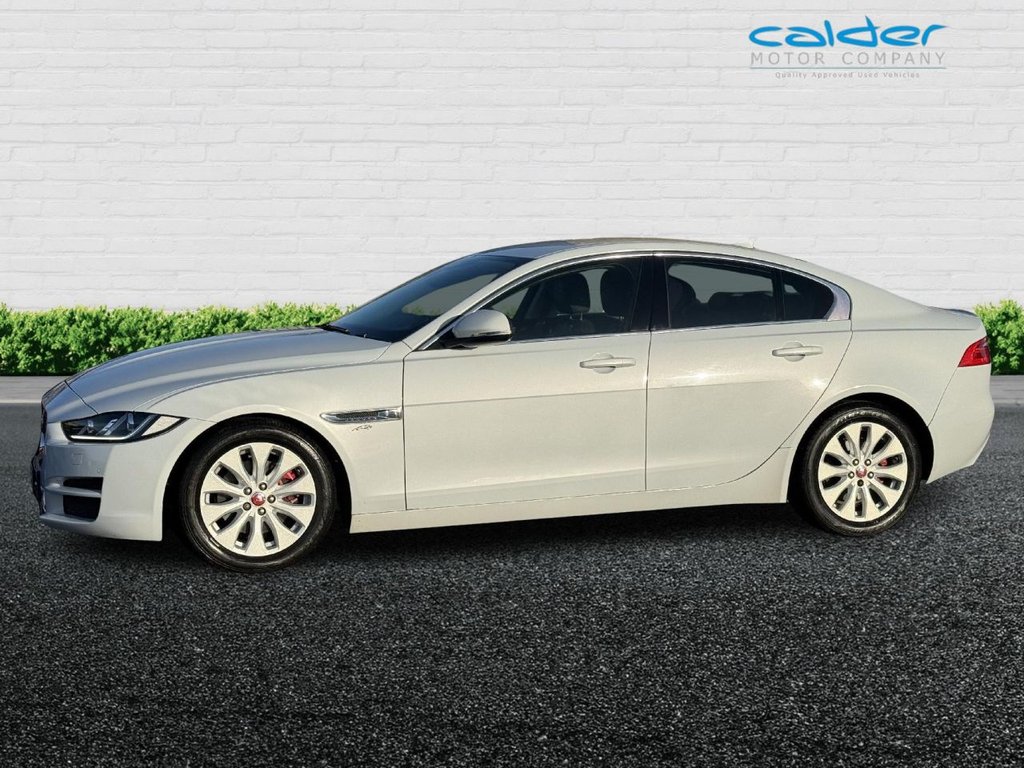 Used Jaguar XE 2015 for sale - 76783364: Photo 12