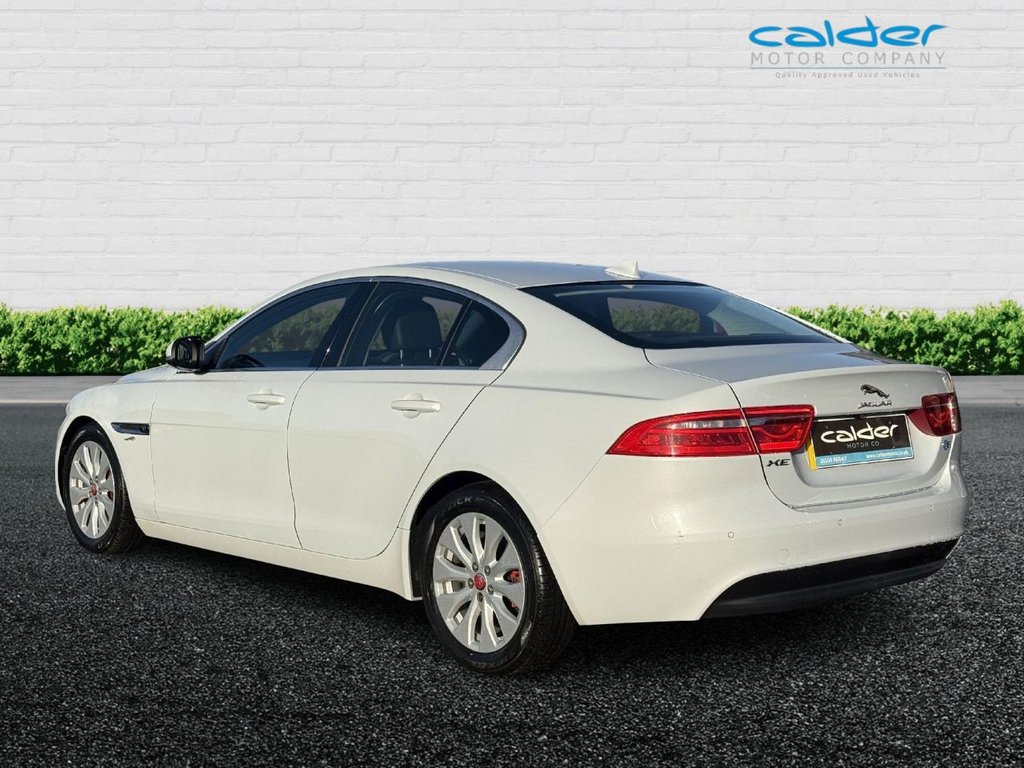 Used Jaguar XE 2015 for sale - 76783364: Photo 15