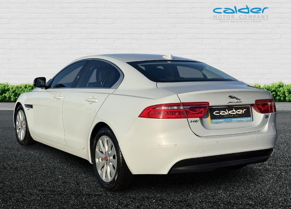 Used Jaguar XE 2015 for sale - 76783364: Photo 16