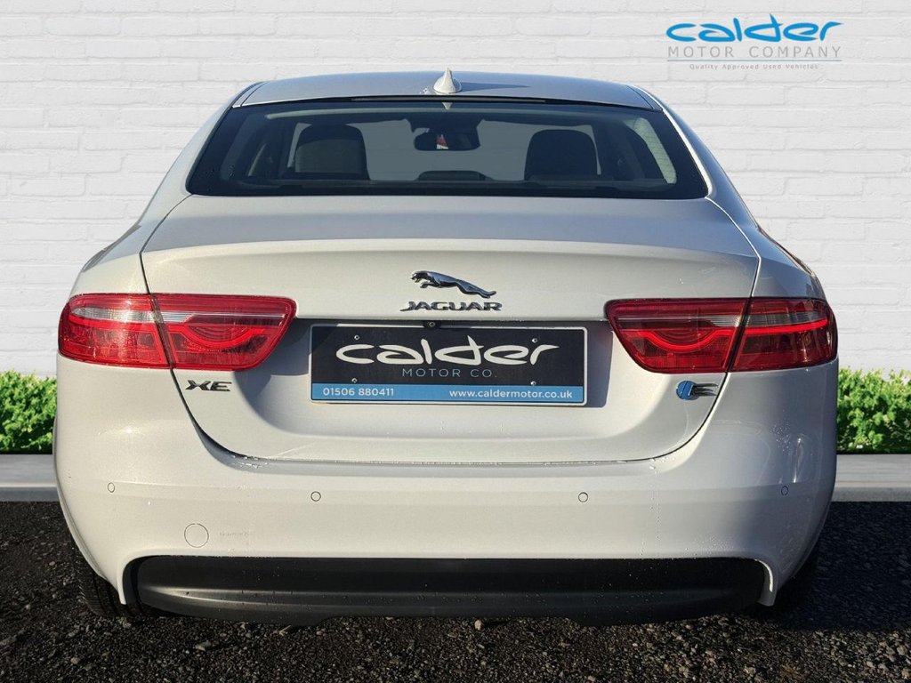 Used Jaguar XE 2015 for sale - 76783364: Photo 17