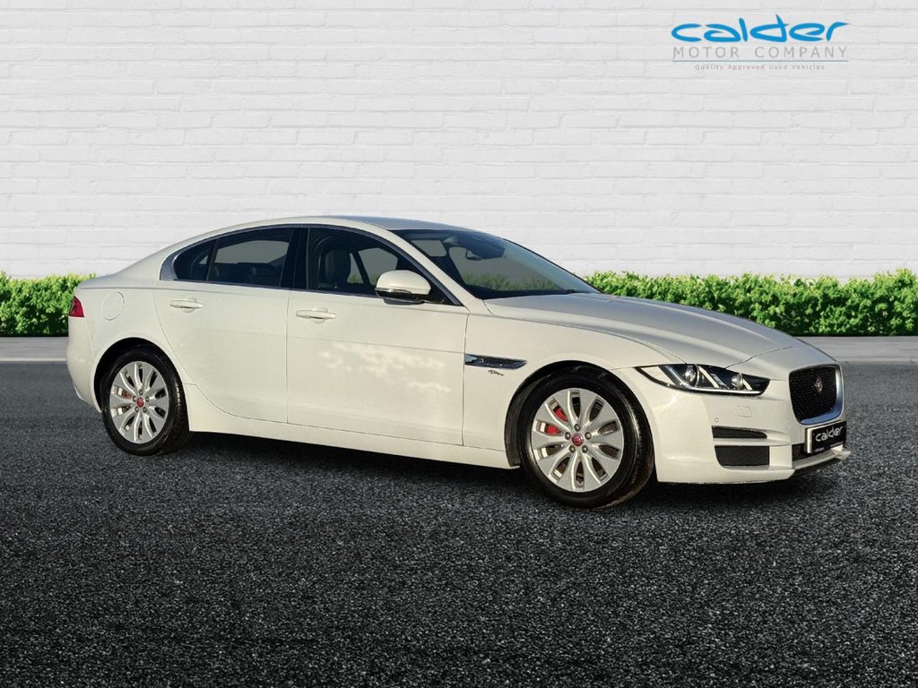 Used Jaguar XE 2015 for sale - 76783364: Photo 5
