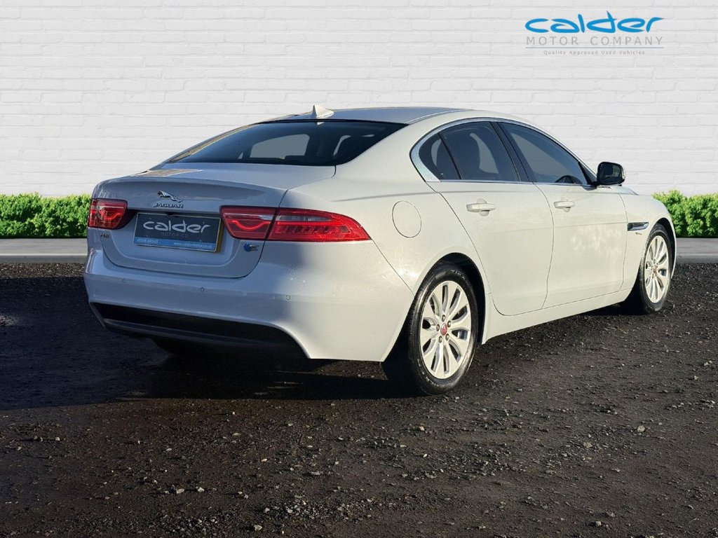 Used Jaguar XE 2015 for sale - 76783364: Photo 8