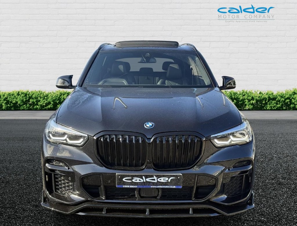 Used BMW X5 2022 for sale - 77408605: Photo 33