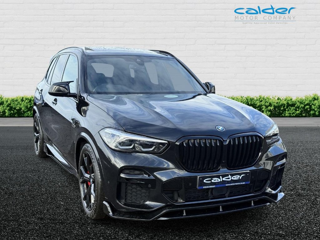 Used BMW X5 2022 for sale - 77408605: Photo 7