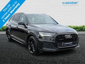 2021 (71) - 3.0 TDI V6 50 Black Edition SUV 5dr Diesel Tiptronic quattro Euro 6 (s/s) (