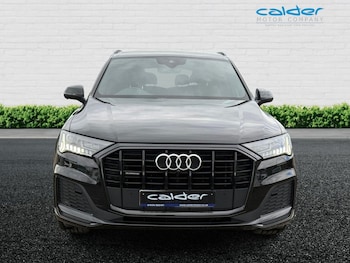 Used Audi Q7 2021 for sale - 76048669: Photo