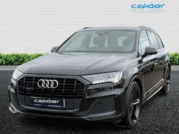 Used Audi Q7 2021 for sale - 76048669: Photo