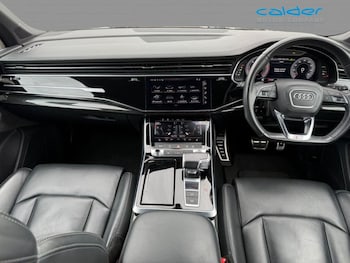 Used Audi Q7 2021 for sale - 76048669: Photo
