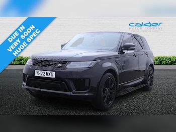 Land Rover - Range Rover Sport