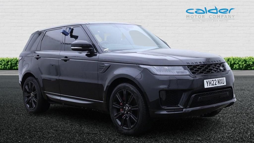 Used Land Rover Range Rover Sport 2022 for sale - 76559291: Photo 2