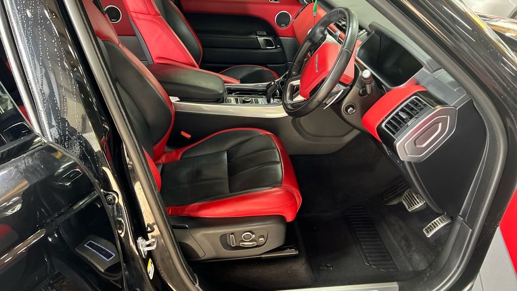 Used Land Rover Range Rover Sport 2022 for sale - 76559291: Photo 3