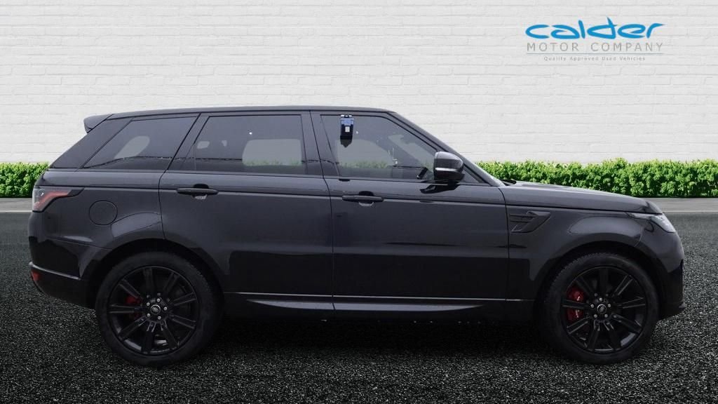 Used Land Rover Range Rover Sport 2022 for sale - 76559291: Photo 4