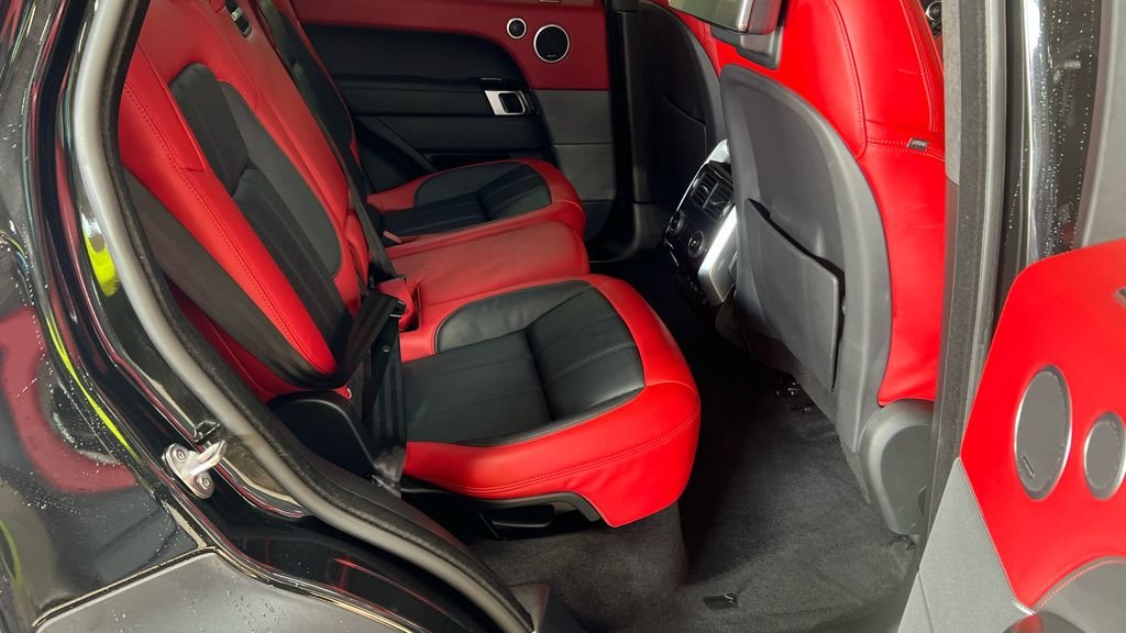 Used Land Rover Range Rover Sport 2022 for sale - 76559291: Photo 5