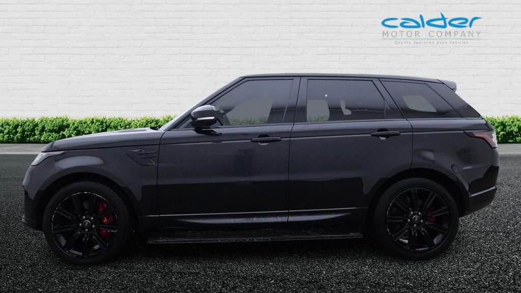 Used Land Rover Range Rover Sport 2022 for sale - 76559291: Photo 8