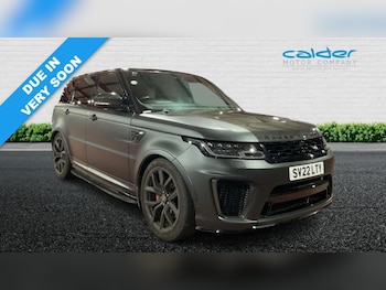 Used Land Rover Range Rover Sport 2022 for sale - 76901041: Photo