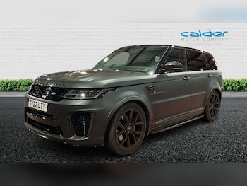 Used Land Rover Range Rover Sport 2022 for sale - 76901041: Photo